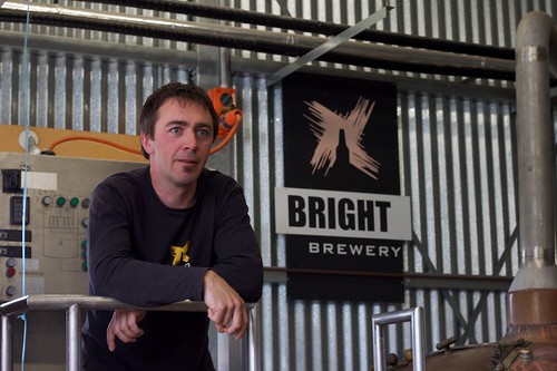 dave from bright brewery