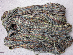 Green moss andean ply 2