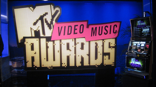 Winners MTV Video Music Awards 2010