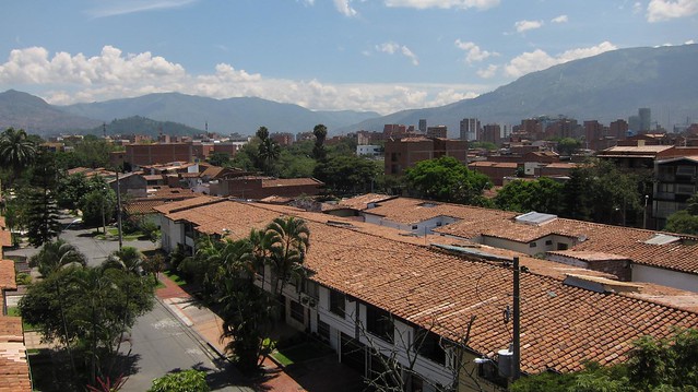 Faking sex in Medellín