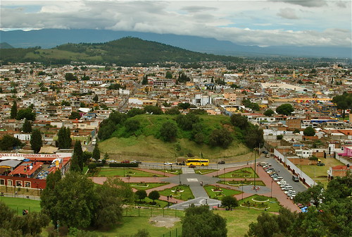 Better Capilla View De Cholula, Puebla