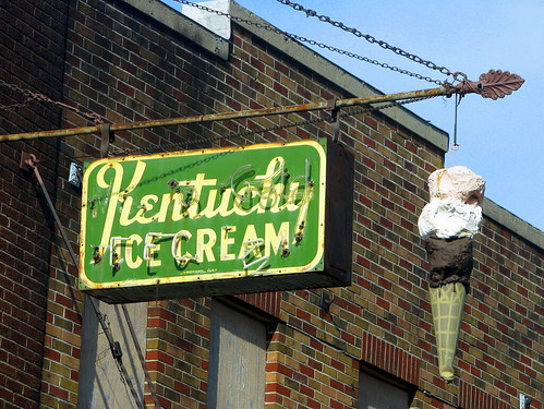 Kentucky Ice Cream