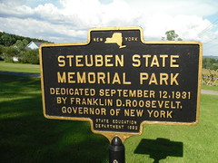 Steuben Memorial State Historic Site - New York