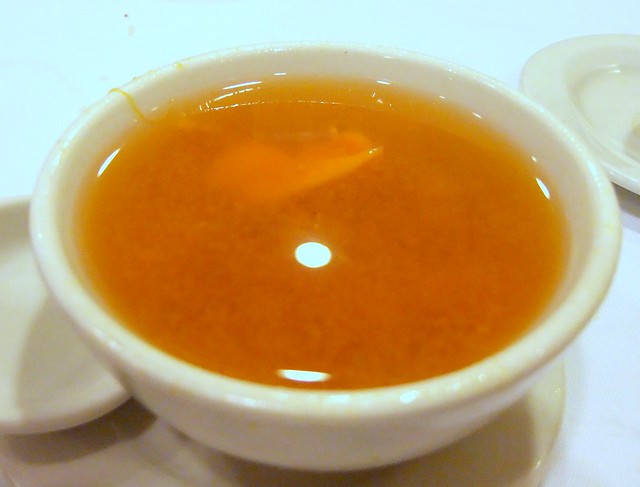 Sweet Potato Dessert Soup