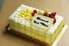 Lemon Cake Idul Fitri