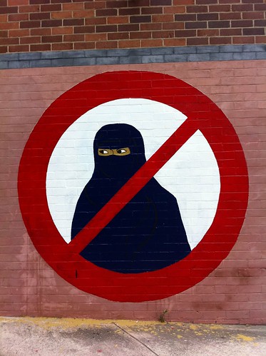 Ban the burqa 