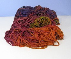 California worsted