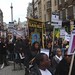 Moving down Whitehall - Justice4Paps