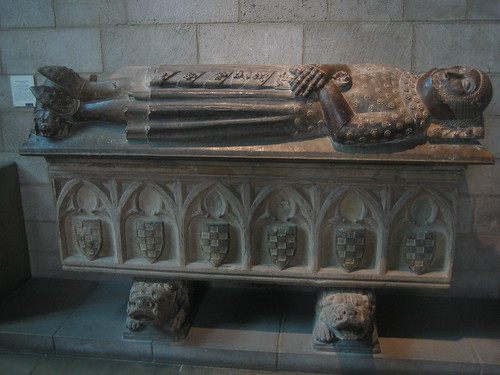 Sepulchral Monument of Ermengol X, Count of Urgell, Spain, Catalunya (Cataluña), Lleida (Lérida), c. 1300-50 _7871
