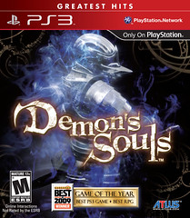 Demon's Souls Greatest Hits for PS3