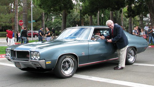 1970 Buick GS 455 4