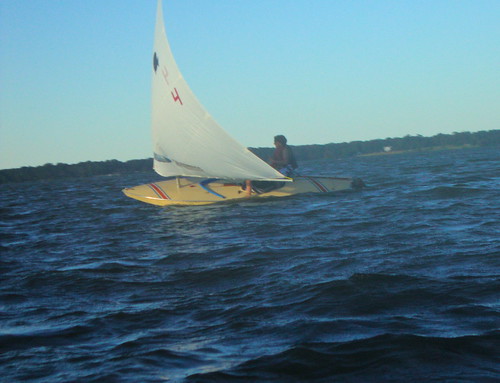 SYC sunfish by trudeau