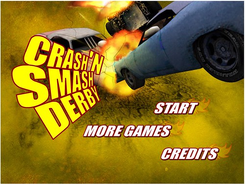 Crash 'N Smash Derby