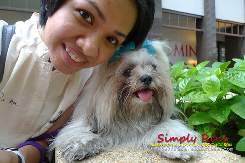 Pet Blessing at Eastwood City 08