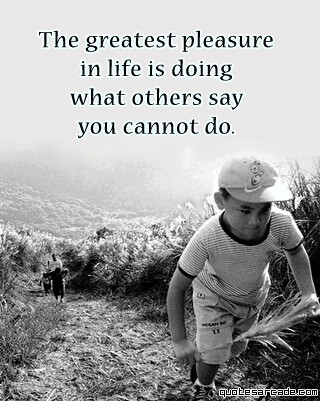 the-greatest-pleasure-in-life-is-doing-what-others