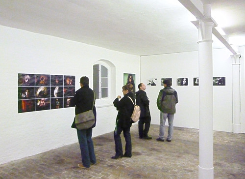 Streeple Exhibition at Kunstraum Richard Sorge