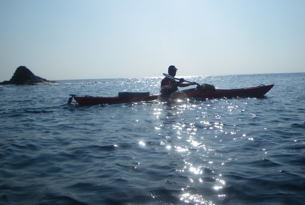 Cabo de Gata en kayak 351