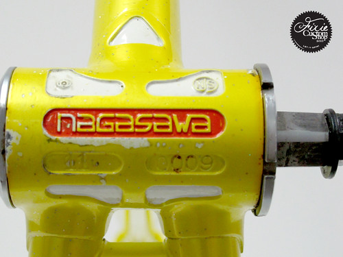 Nagasawa (NJS) track frame for sale