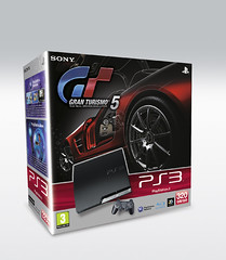 Pack PS3 320 Go Noire + Gran Turismo 5 (EAN_0711719106586)