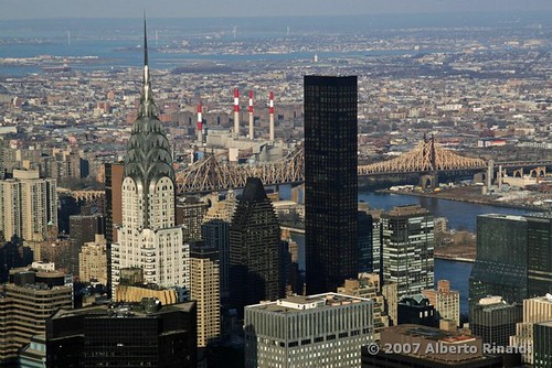 trump world tower in new york. Chrysler Building, Trump World