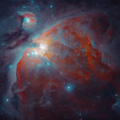 NGC 2264, Cone Nebula