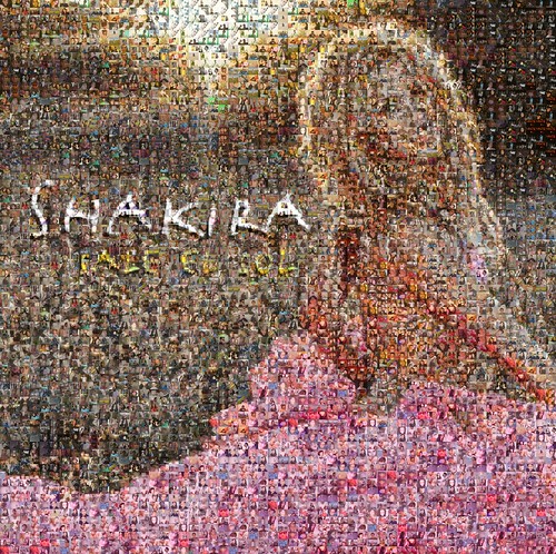 Feliz Aniversário Shakira!