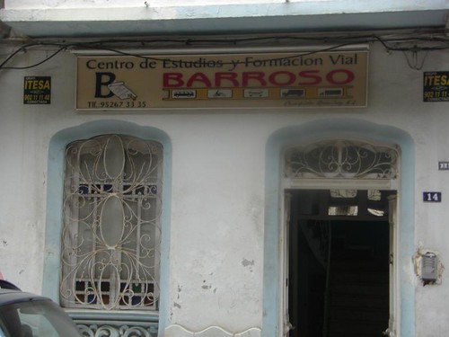 Auto Escuela Barroso