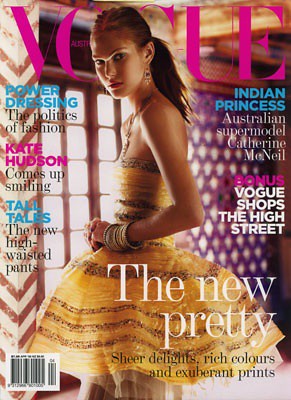 make up artist Noni smith vogue cover 5 by thefinetimes