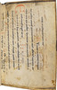 11th century manuscript waste from Meder, Johannes: Quadragesimale de filio prodigo