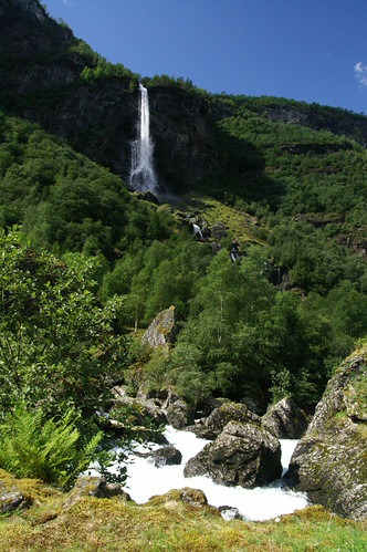 20080809 - Norway - from Stryn to Odda