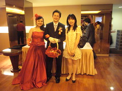 20100516小才小桃結婚了