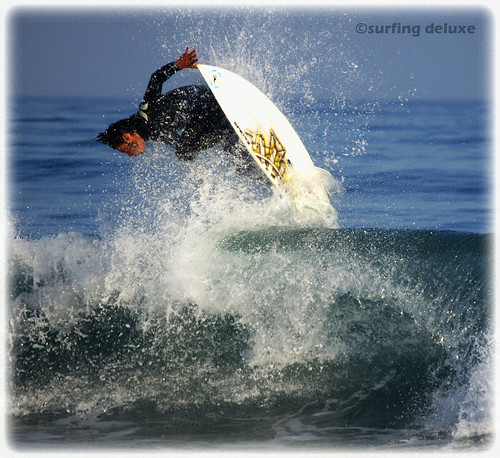 hard surfing