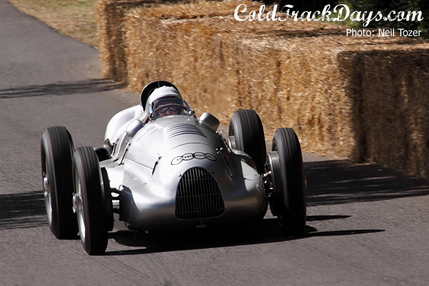 EVENT // 2010 GOODWOOD FESTIVAL OF SPEED