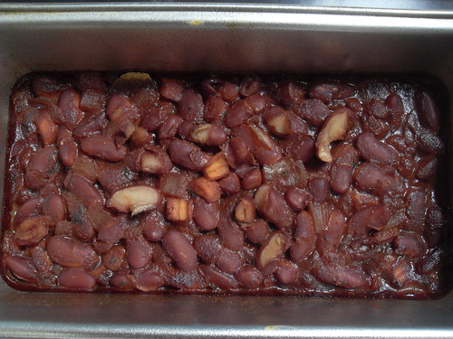 Kidney Bean Stew
