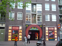 Peep Show Amsterdam
