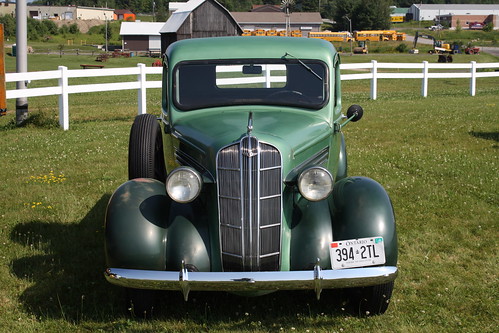 1936 Dodge pickup