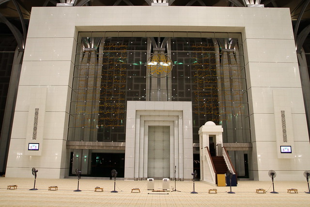 Masjid besi @Putrajaya