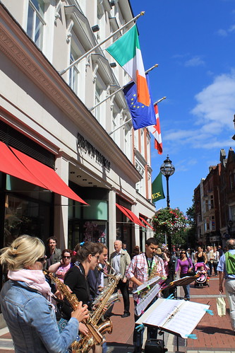 192/365:2010 Twelfth of July, Dublin Style