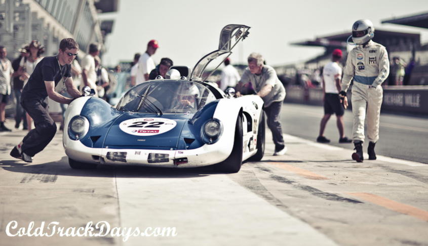 PHOTO GALLERY // THE 2010 LE MANS CLASSIC