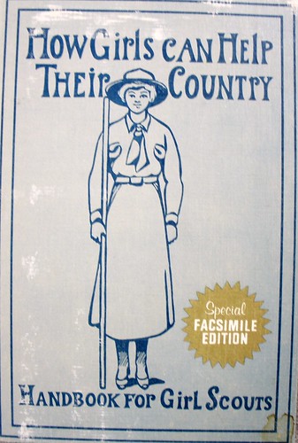 How Girls Can Help Their Country [facsimile] cover