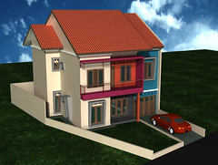 Rumah-Bintaro-3 by Indograha Arsitama Desain & Build
