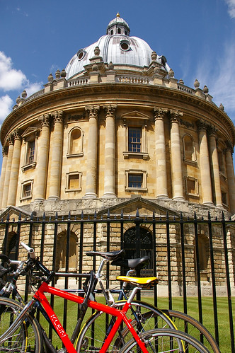 Study Hall, Oxford, England