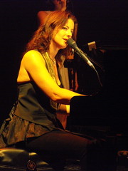 Sarah McLachlan piano