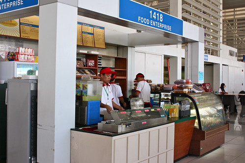 NAIA Terminal 2 Food Enterprise