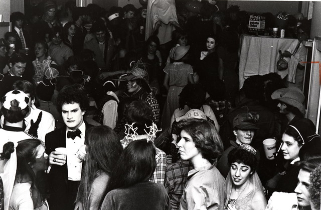 1980 Halloween Dance