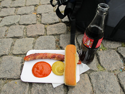 Lunch - Copenhagen, Denmark
