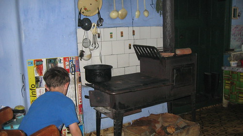 indoor oven