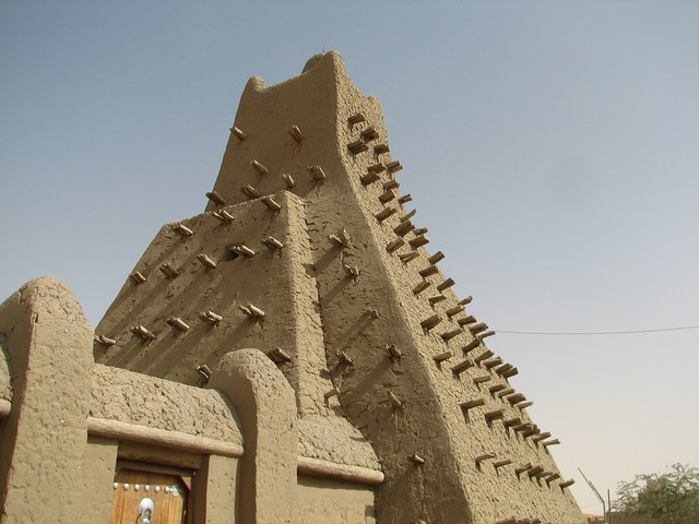 4823916136 811b86390b z d Sankore Mosque   Timbuktu