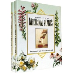 Encyclopedia of Medicinal Plants 2 vol. with DVD $120.00 by sellous