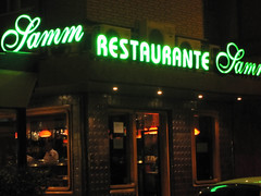 Restaurante Samm
